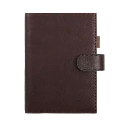 Moterm A5 Full Grain Vegetable Tanned leather Cover