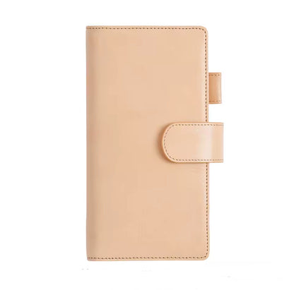 Moterm elite weekly full grain vegetable leather cover
