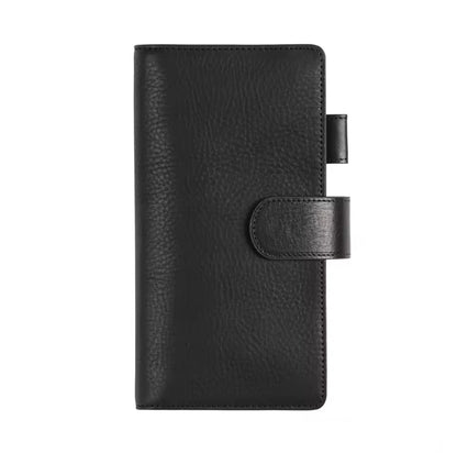 Moterm elite weekly full grain vegetable leather cover
