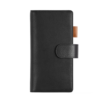 Moterm elite weekly full grain vegetable leather cover