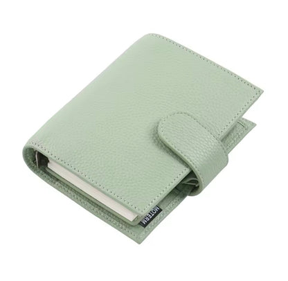 Moterm A7 2.0 litchi Regular Pocket 19mm Rings Planner