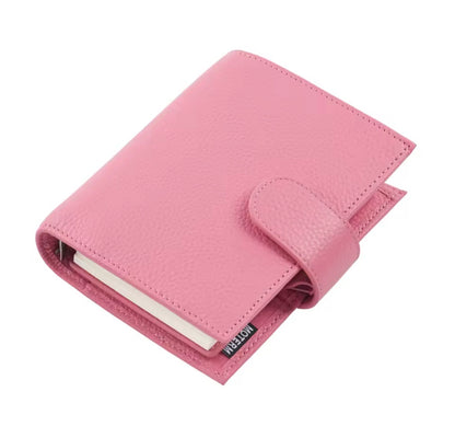 Moterm A7 2.0 litchi Regular Pocket 19mm Rings Planner