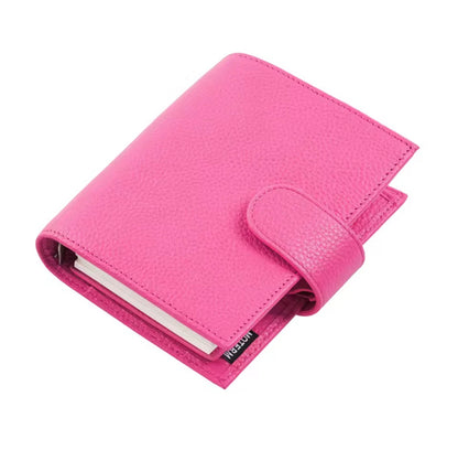 Moterm A7 2.0 litchi Regular Pocket 19mm Rings Planner