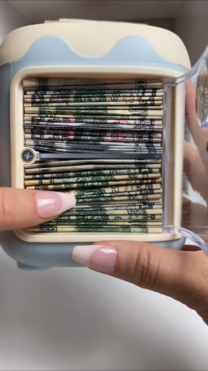 Kawaii storage Holder Desk Organizer