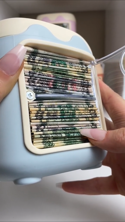 Kawaii storage Holder Desk Organizer