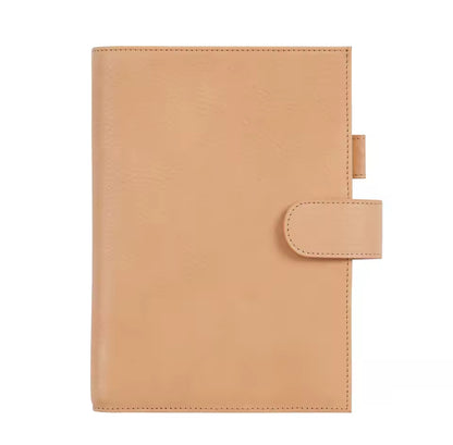 Moterm A5 Full Grain Vegetable Tanned leather Cover