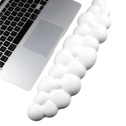 Cloud Shape Wrist Rest Pad