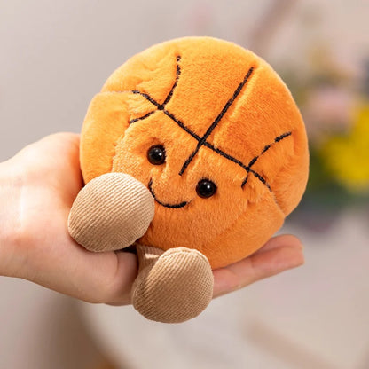 Sports jelly plushy Ball