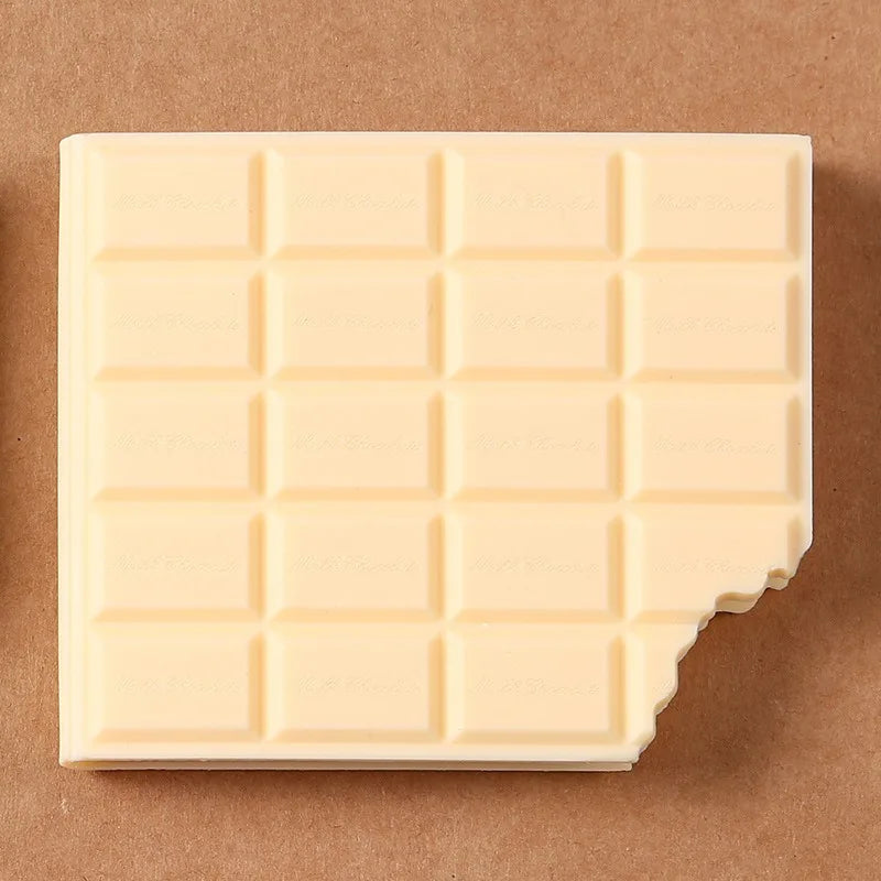 80-Sheet Chocolate Delight Notepad