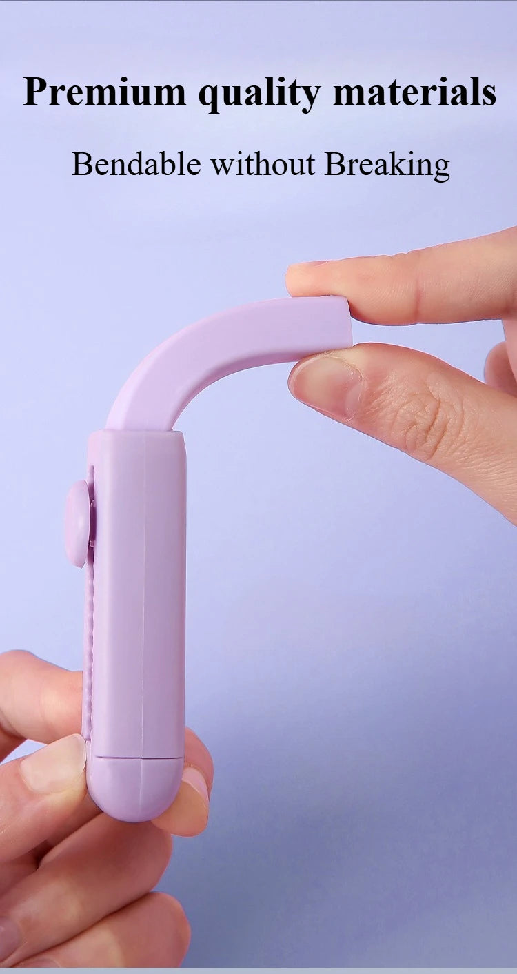 Creative Retractable Push Pull Eraser