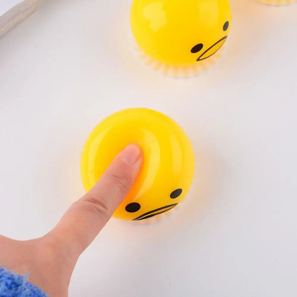 Puking Stress Ball squishy