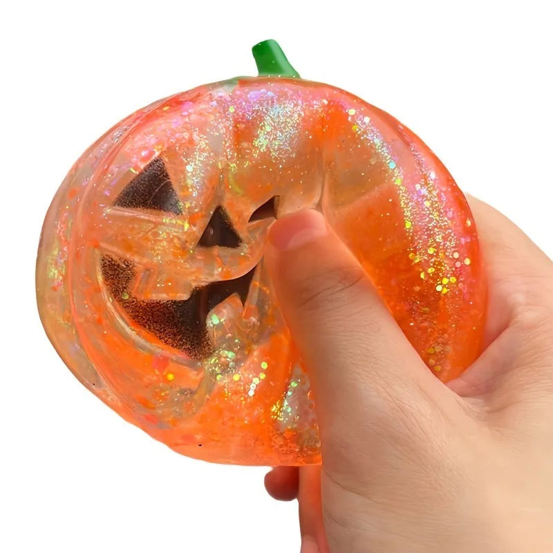 Halloween Pumpkin Squishy