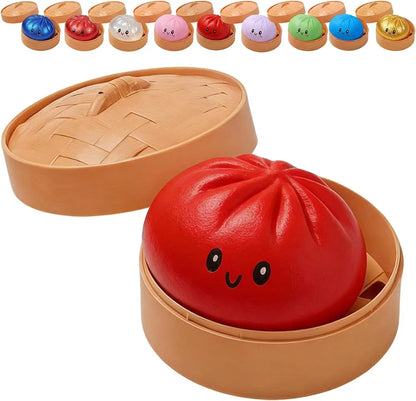 Squishy gel Dumplings