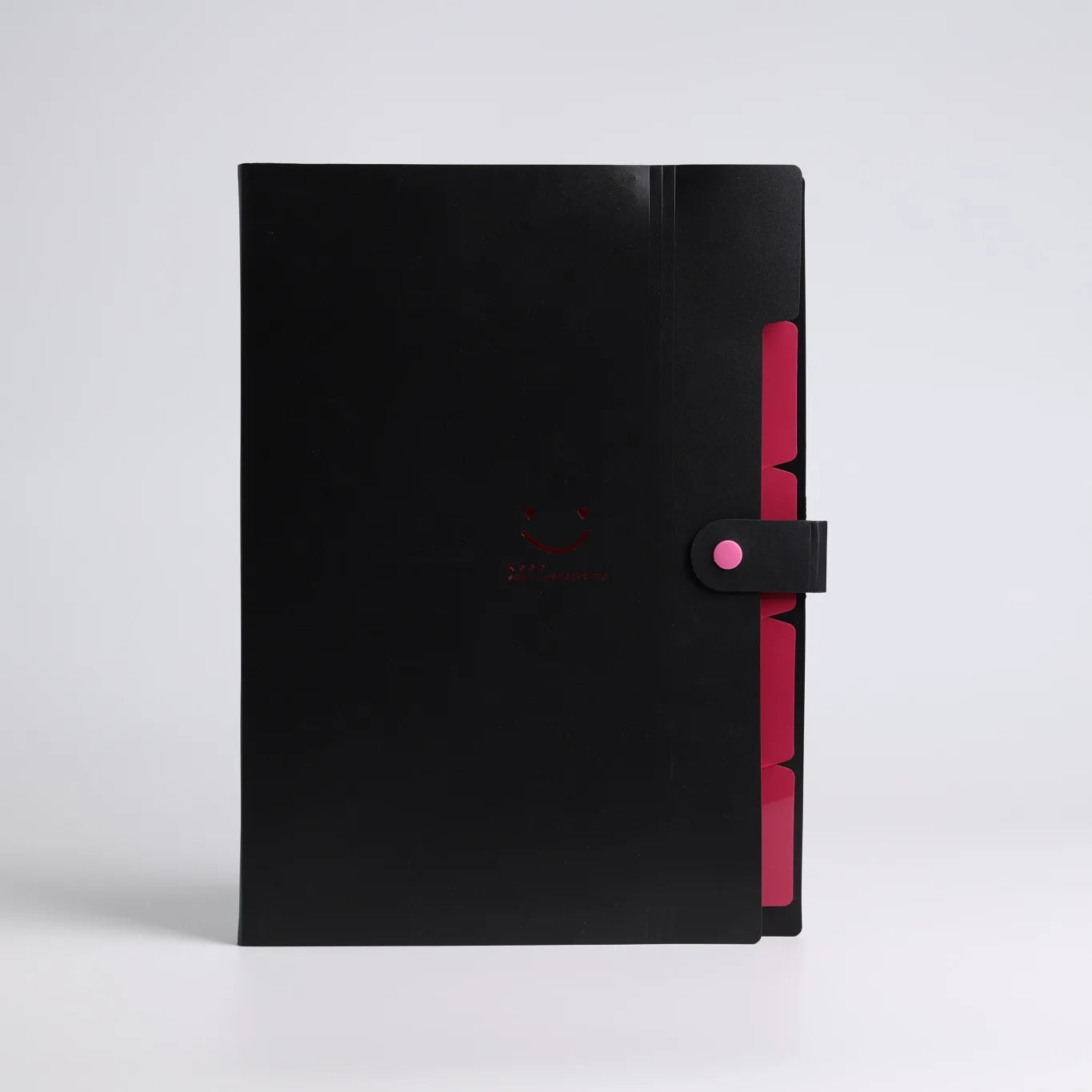 A4 smile Document file folder