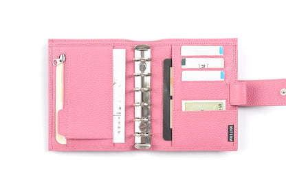 Moterm A7 2.0 litchi Regular Pocket 19mm Rings Planner
