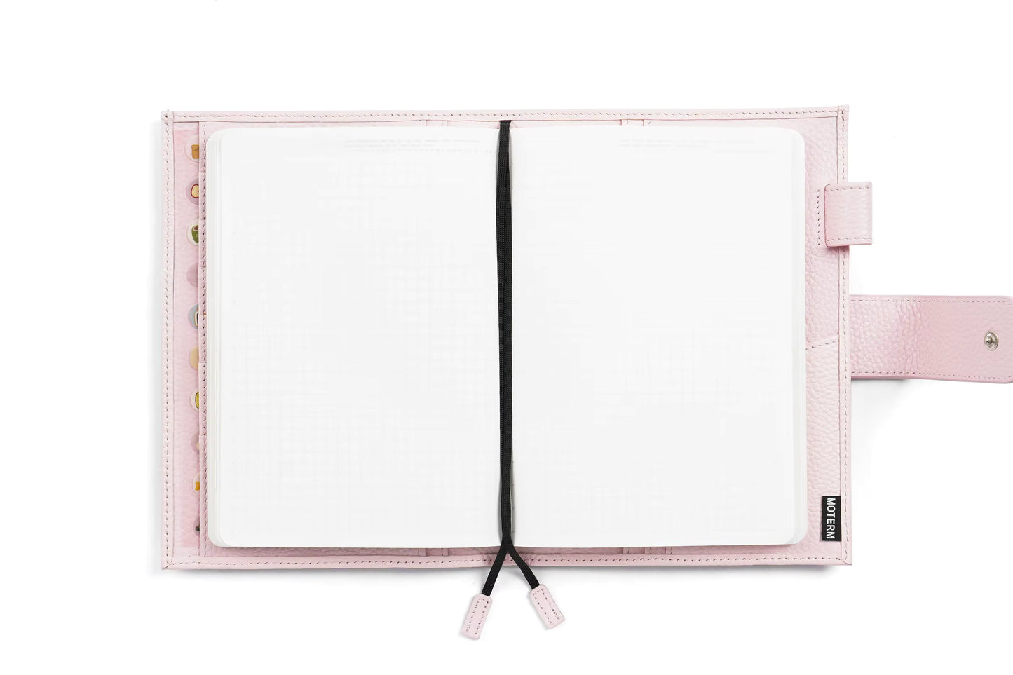 Moterm B6 Plus Leather Cover