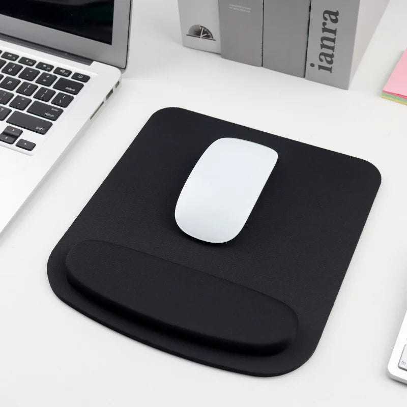 Computer Game square Mouse Pad