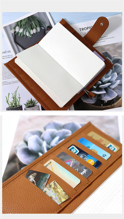 OX KNIGHT Litchi Grain Weeks Cover