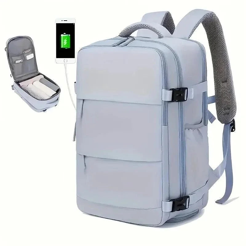 Large Capacity Multifunction Backpack