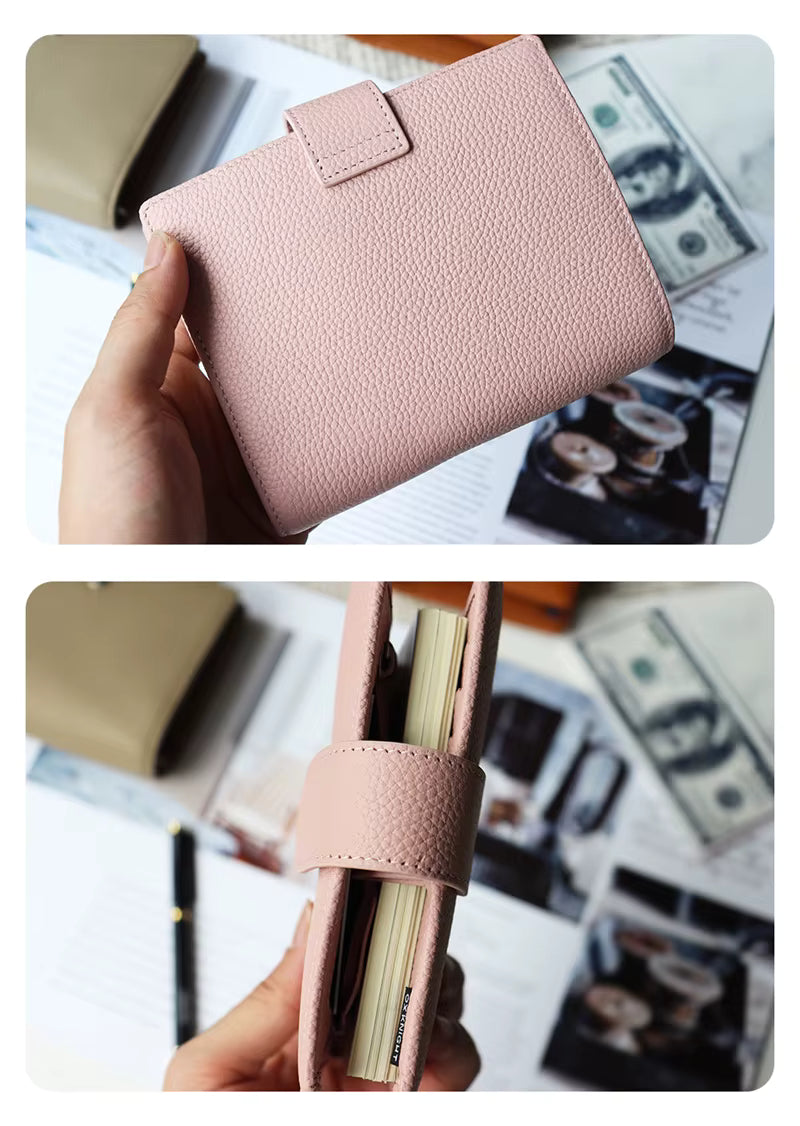 OX KNIGHT A7 Full Grain Leather journal