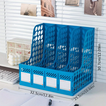 Detachable A4 Document Organizer