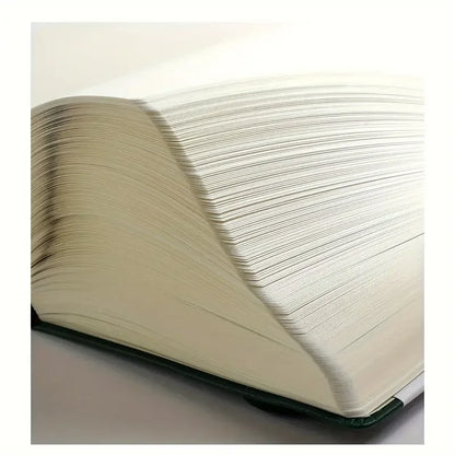 730 pages Thick A5 Blank Notebook