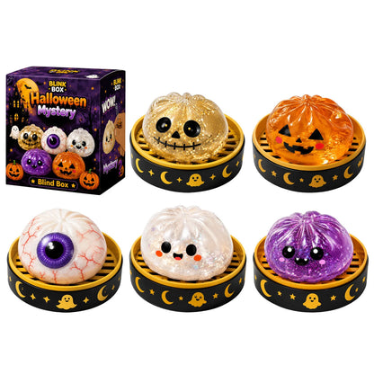 Halloween blind box surprise squishy