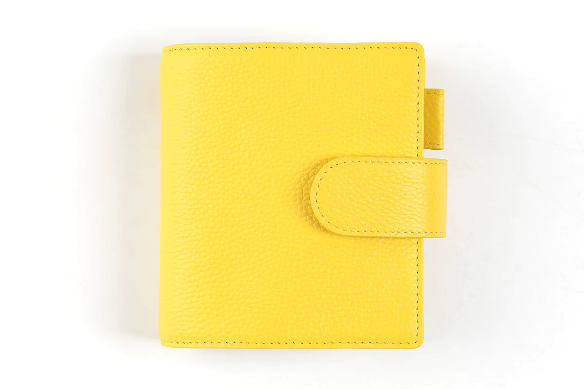 Moterm Elite Pocket A7 Pebbled Grain Leather Journal