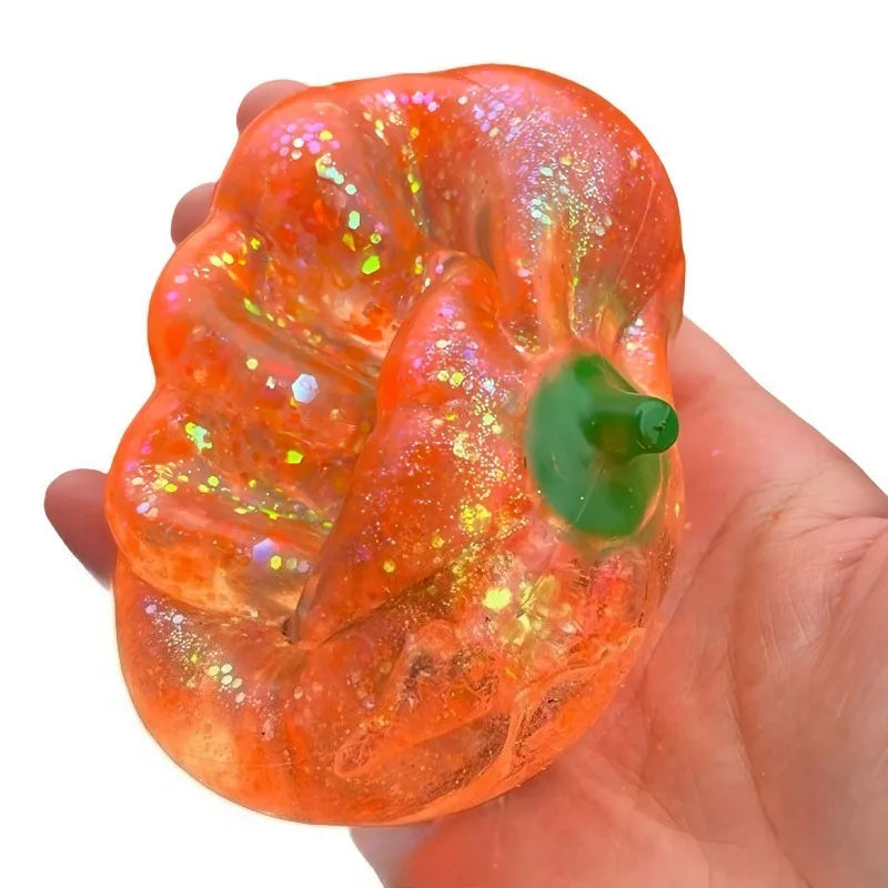 Halloween Pumpkin Squishy