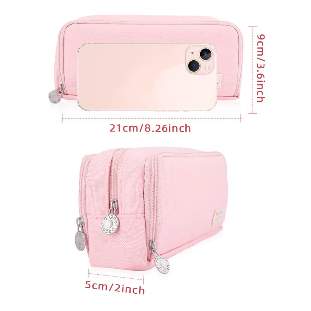 Medium Capacity Pencil Case