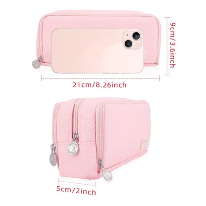 Medium Capacity Pencil Case
