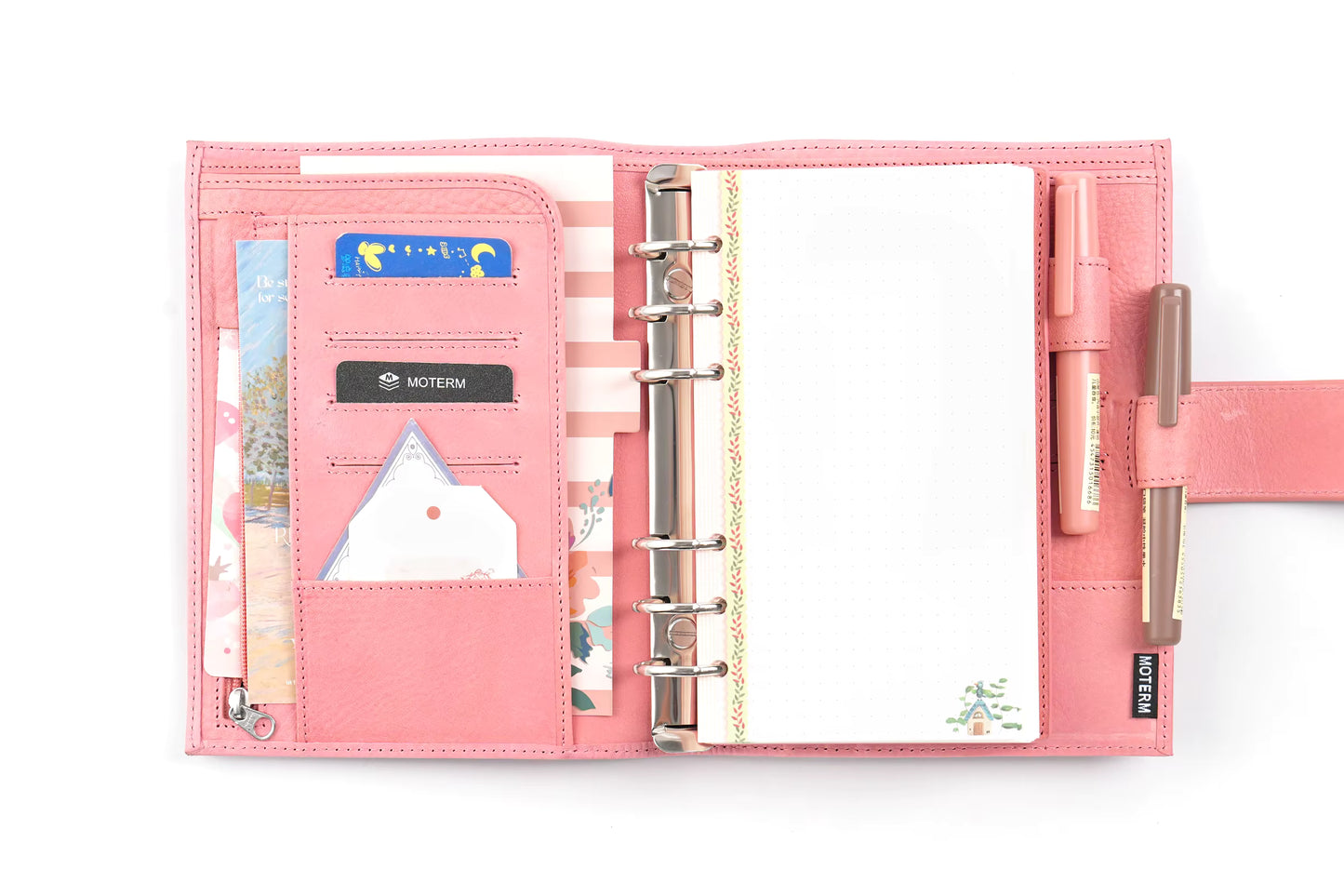 Moterm 2.0 personal luxe vegetable Planner