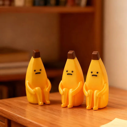 Anxious Banana table top decor