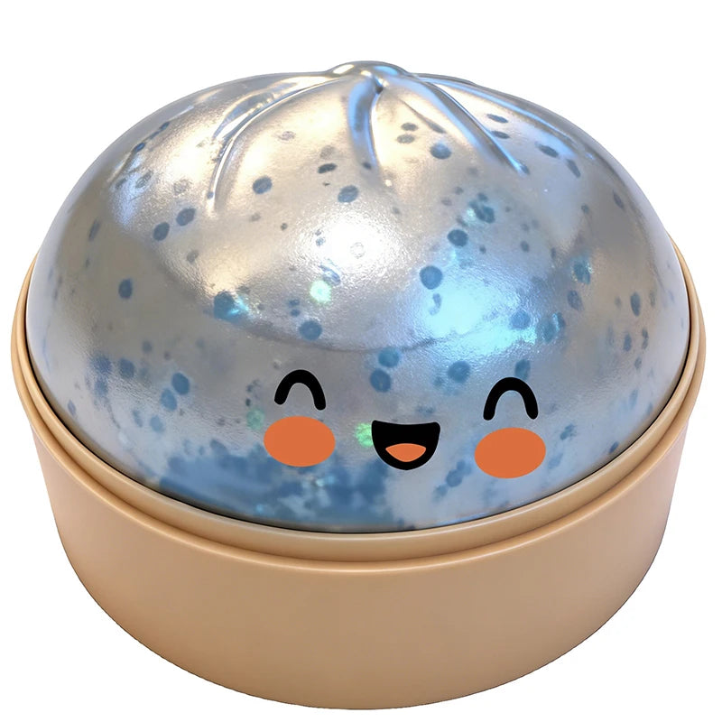 Squishy blushing gel Dumplings