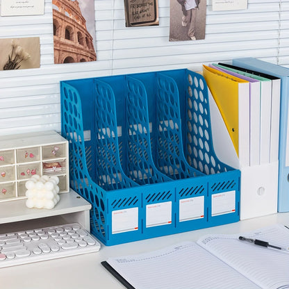 Detachable A4 Document Organizer