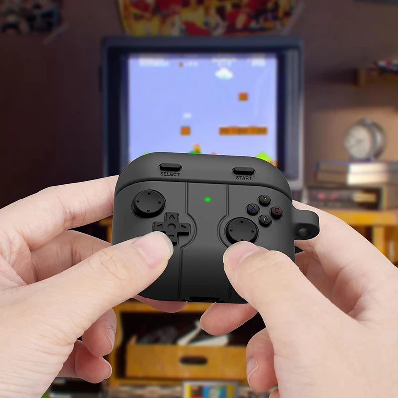 Gamepad airpod case