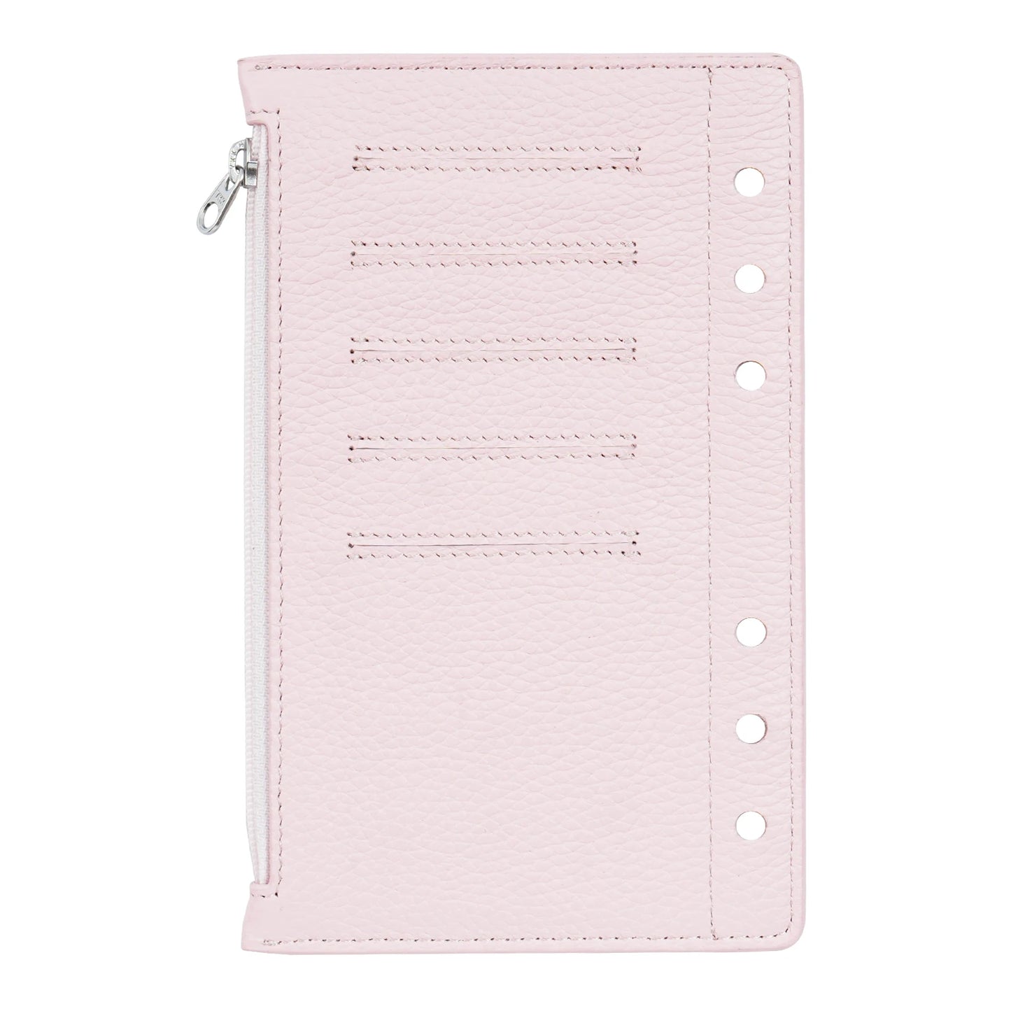 Moterm Zipper Flyleaf for Personal Size Ring Planner
