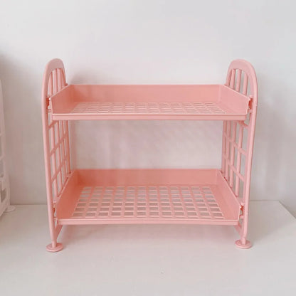 Desktop Stationery Storage Rack