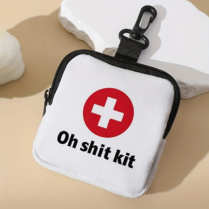 Funny medical themed storage bag