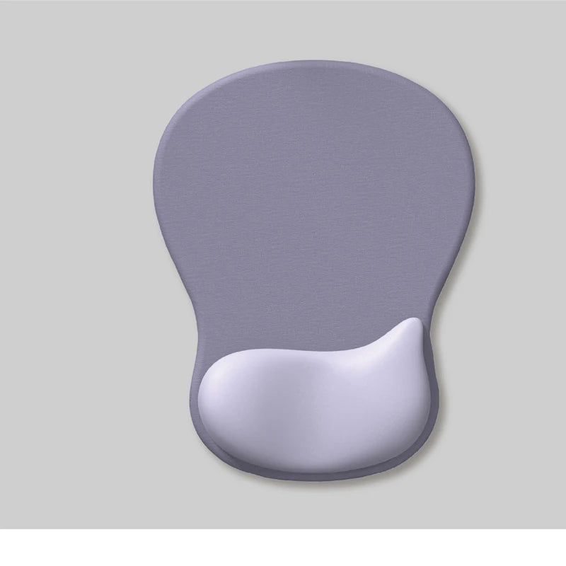 Gel Wrist Rest Mouse Pad