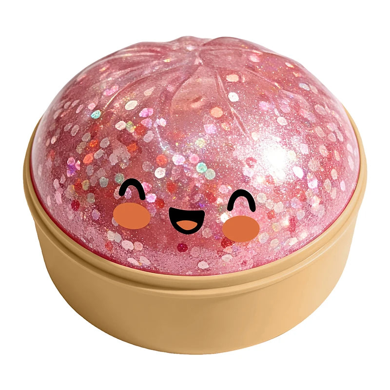 Squishy blushing gel Dumplings