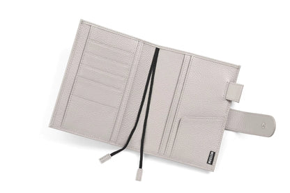 Moterm pebbled leather A6 Plus Cover journal