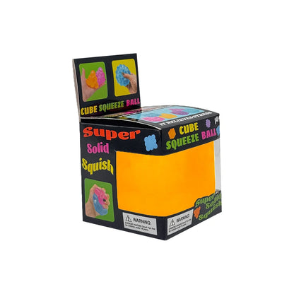 Cube squeeze Sensory squishy