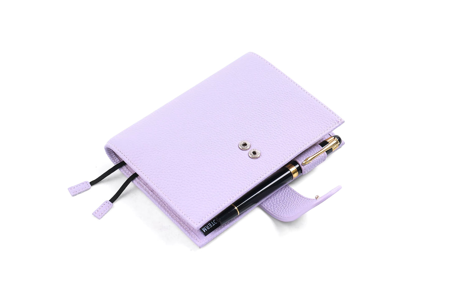 Moterm pebbled leather A6 Plus Cover journal