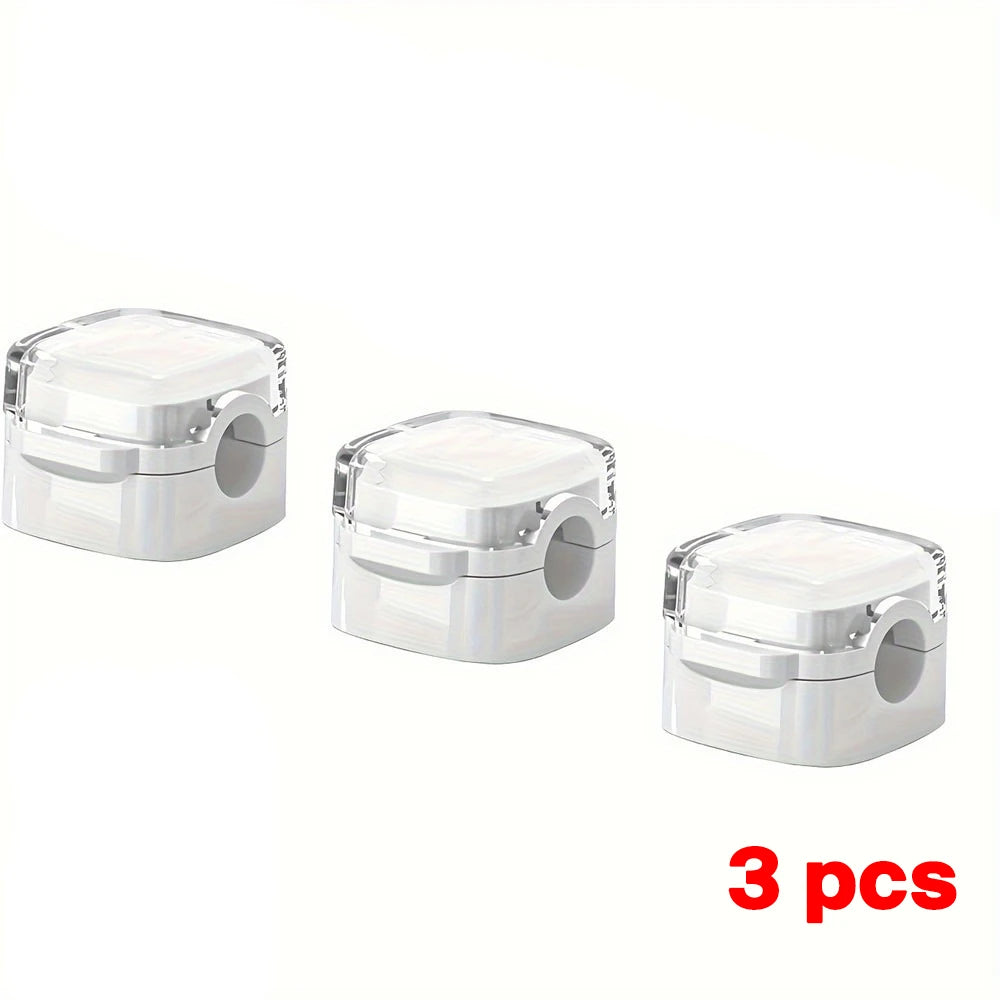 Magnetic Cable Clip Cord Holder