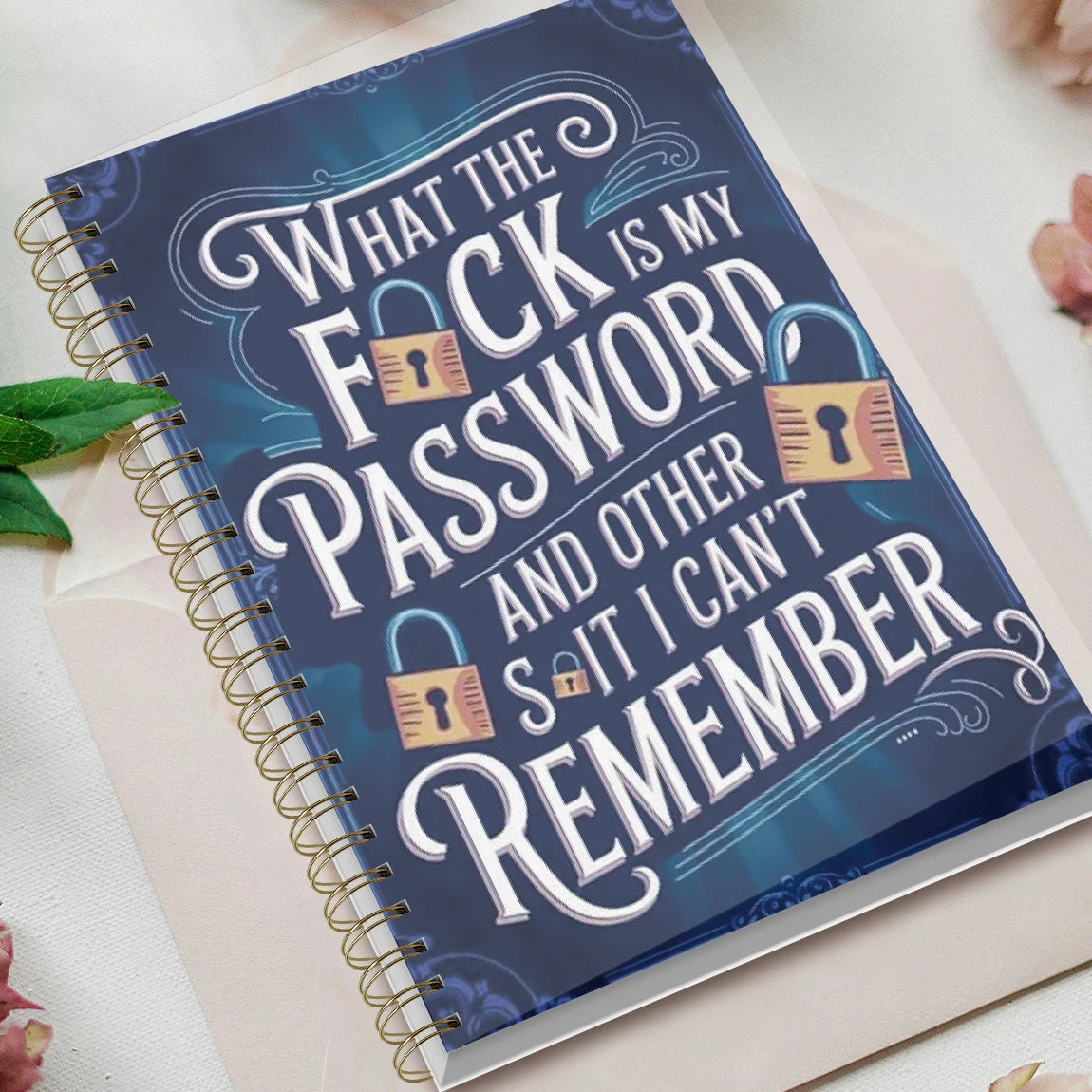 Password NoteBook