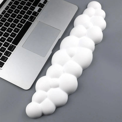 Cloud Shape Wrist Rest Pad