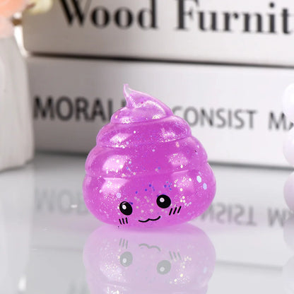 Squishy Novelty Poo