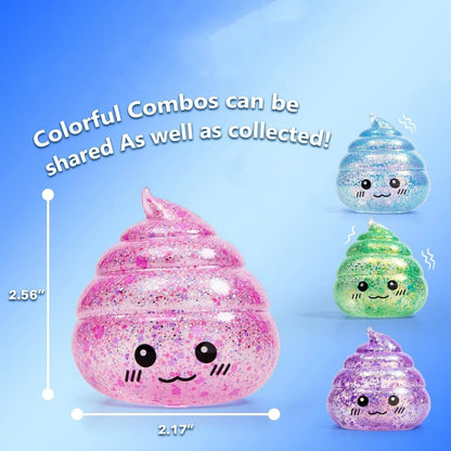 Squishy Novelty Poo