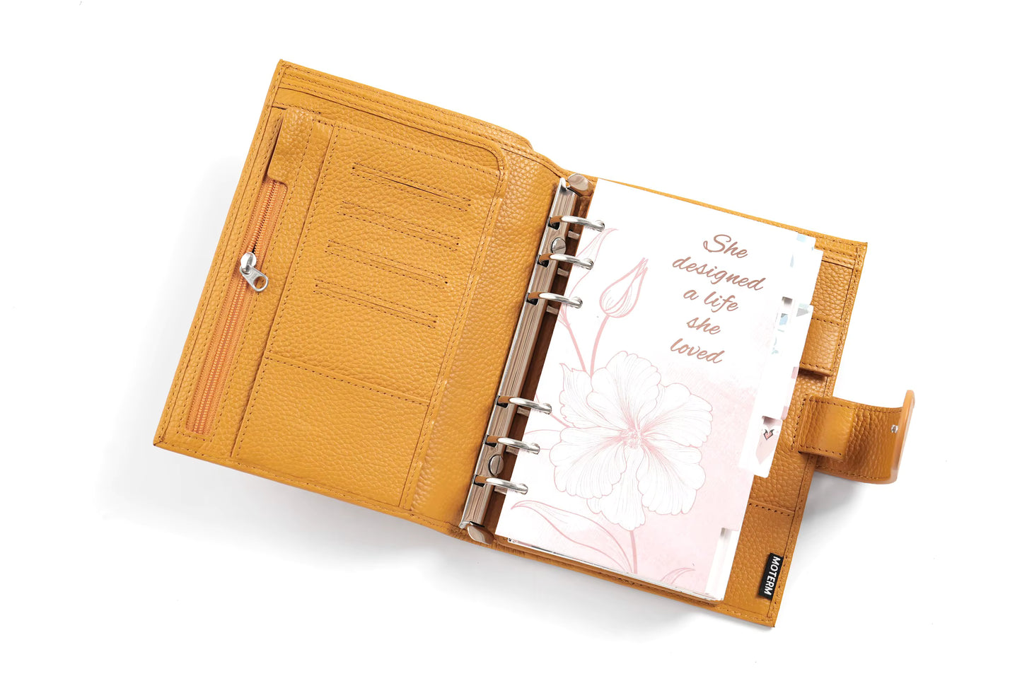 Moterm Luxe 2.0 Personal Size Journal